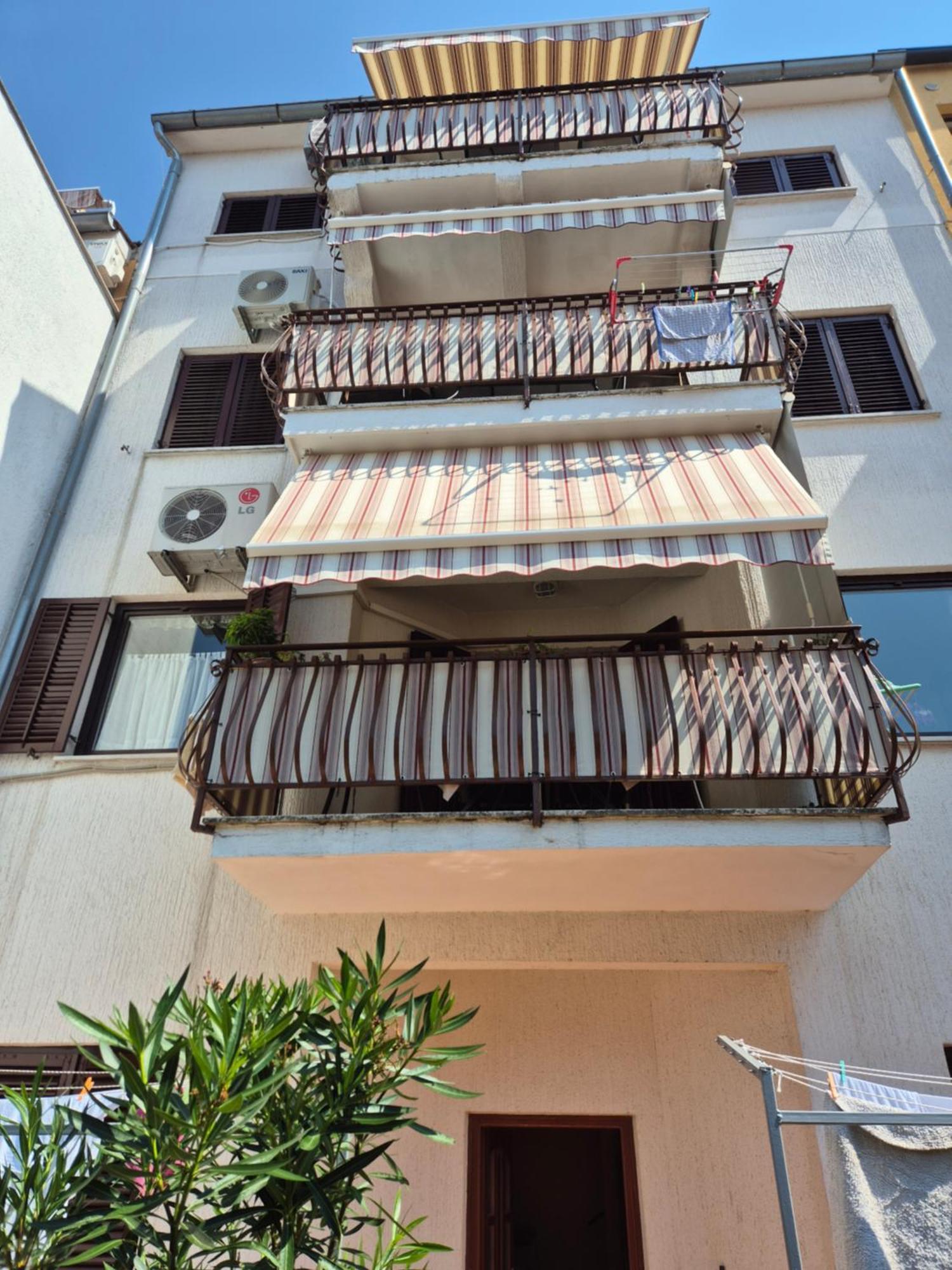 Apartments Antolovic Vrsar Exterior photo